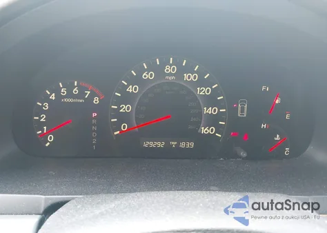 2006 Honda Odyssey Lx из США, поврежденный, VIN 5FNRL38266B020057